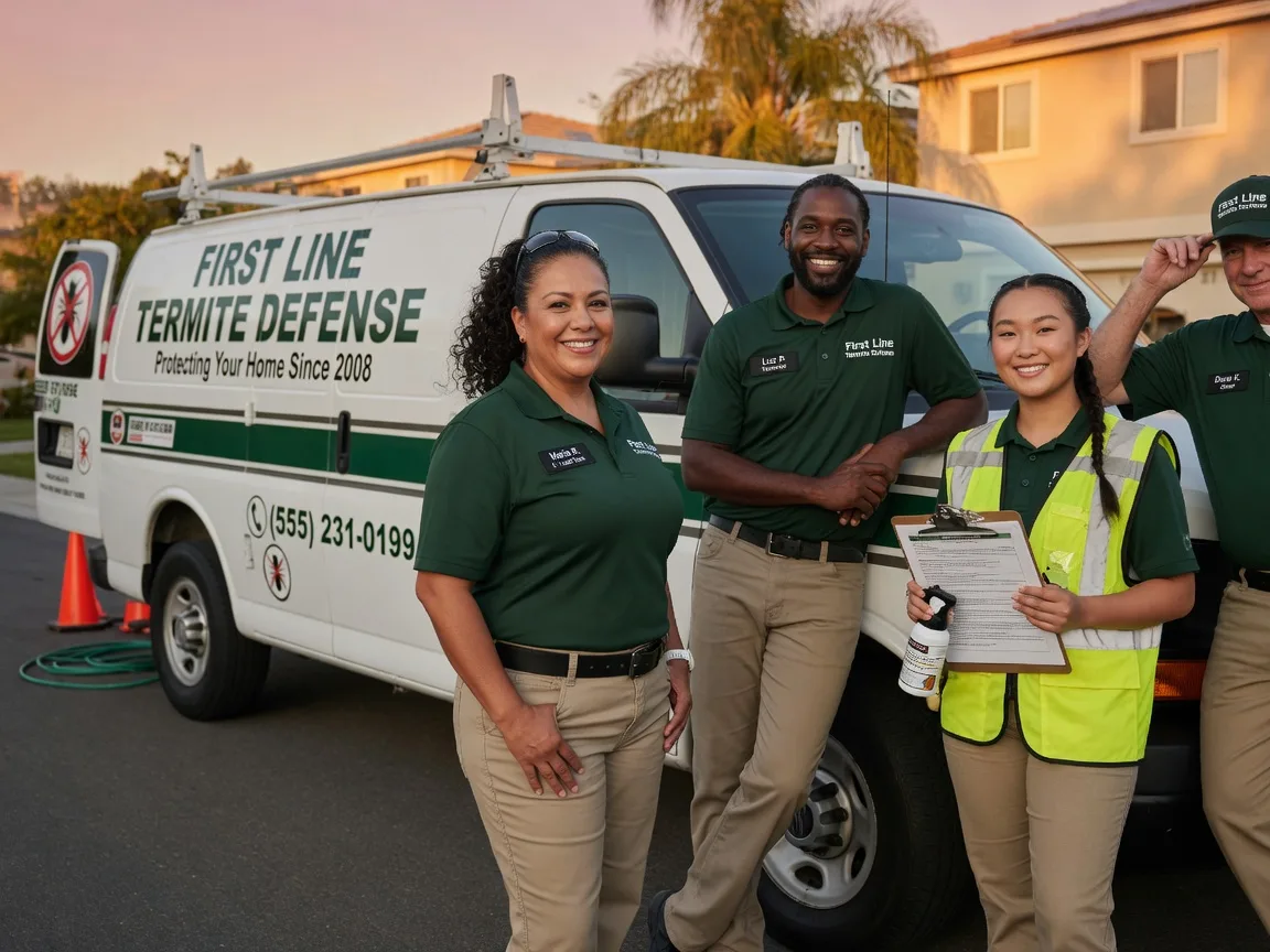 Termite Treatment company in Post Falls, ID
